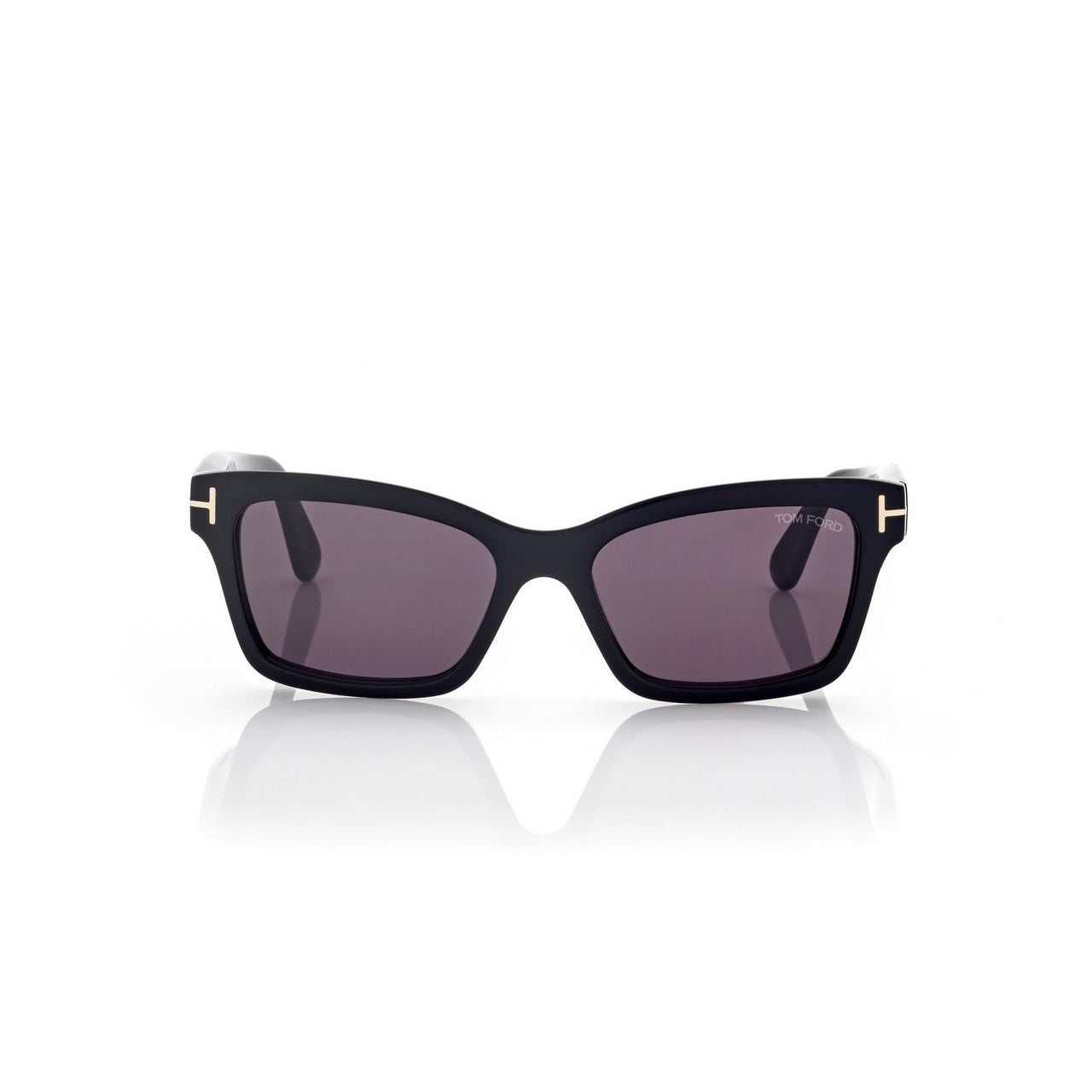 Tom Ford FT 1085 Mikel 01A 54 Shiny Black/Smoke