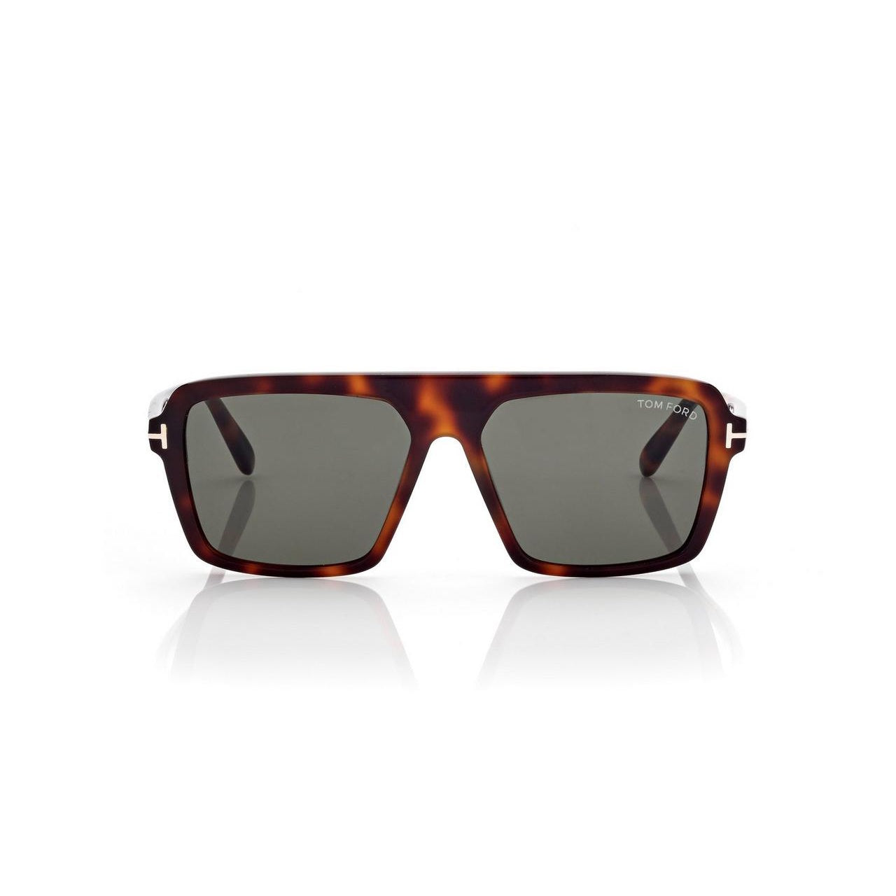 Tom Ford FT 1176 Vincent 52E Shiny Classic Havana/Brown