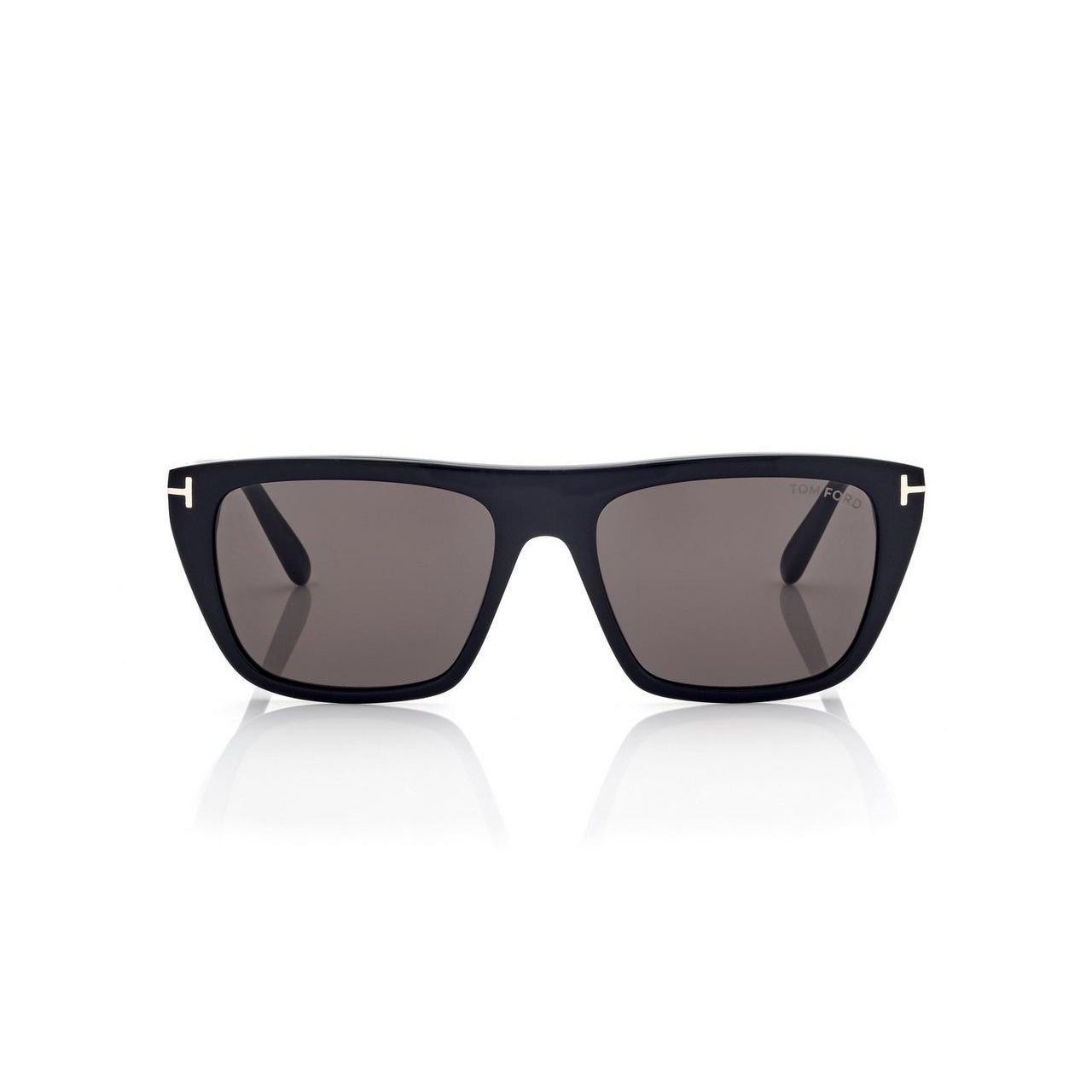 Tom Ford FT 1175 Aslan 01A 56 Shiny Black/Grey
