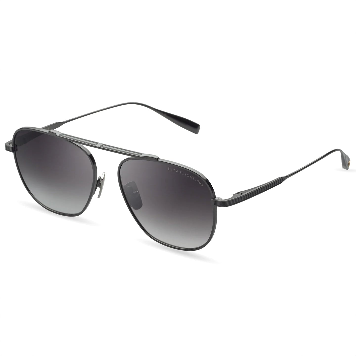 Dita Flight.009 DTS409-A-03 Black Rhodium/Grey Gradient