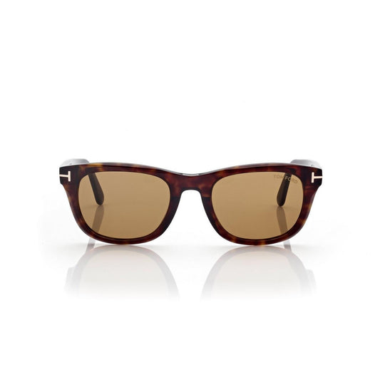 Tom Ford FT 1076 Kendel 52E 54 Dark Havana/Brown