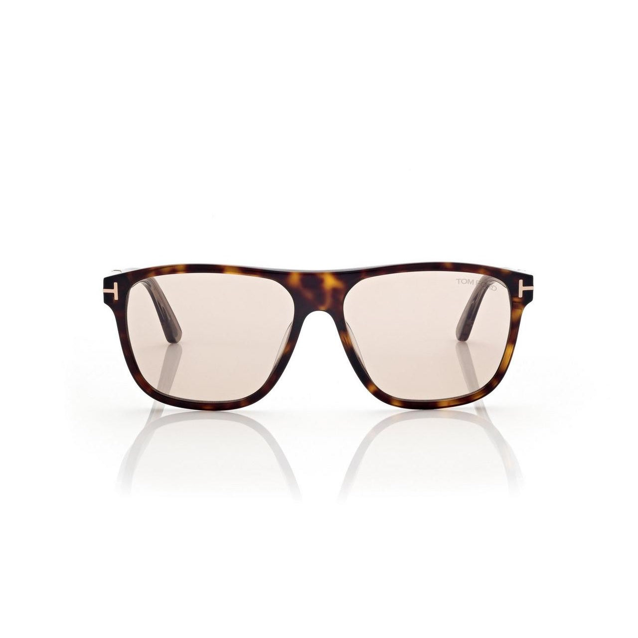 Tom Ford FT 1081 Frances 52E 58 Dark Havana/Brown Photochromic