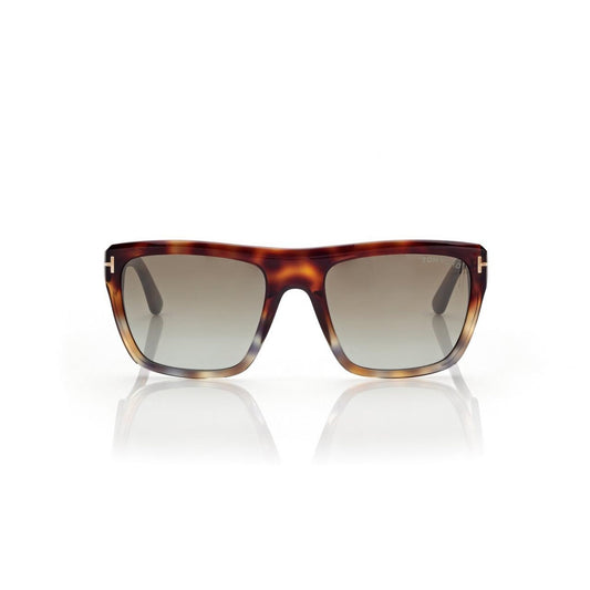 *Tom Ford FT 1077 Alberto 55G 55 Coloured Havana/Olive Gradient