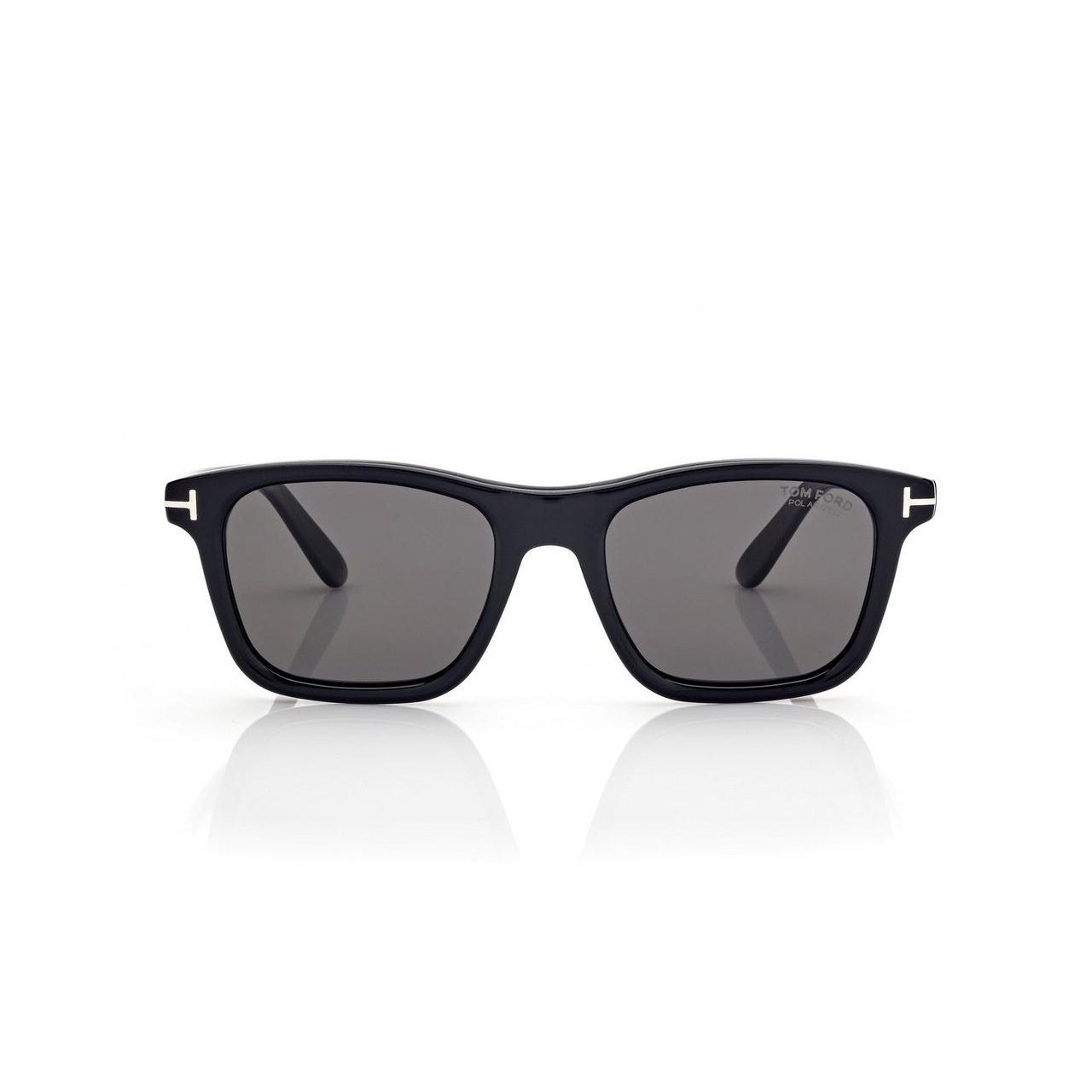 Tom Ford FT 1179 Barron 01D 54 Shiny Black/Grey Polarized