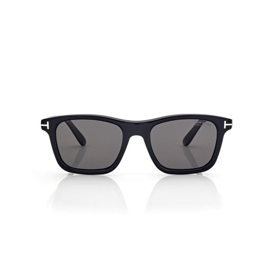 Tom Ford FT 1179 Barron 01D 54 Shiny Black/Grey Polarized