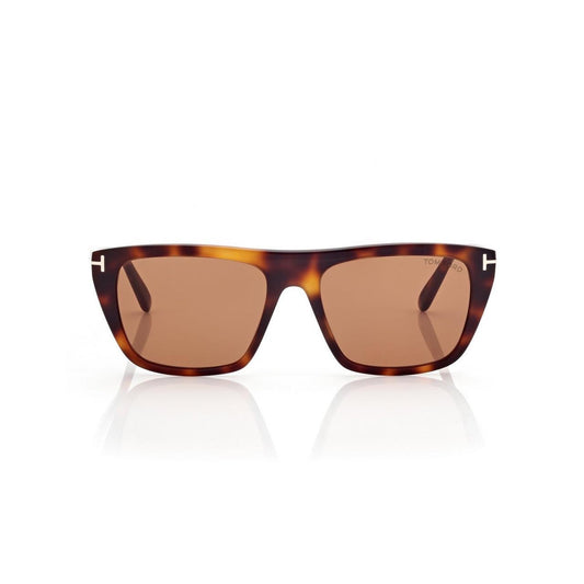 Tom Ford FT 1175 Aslan 53E 56 Blonde Havana/Brown