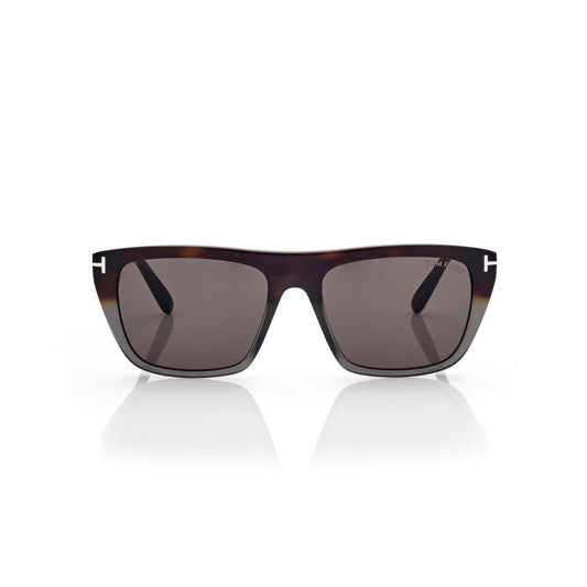Tom Ford FT 1175 Aslan 55A 56 Havana Grey Gradient/Grey