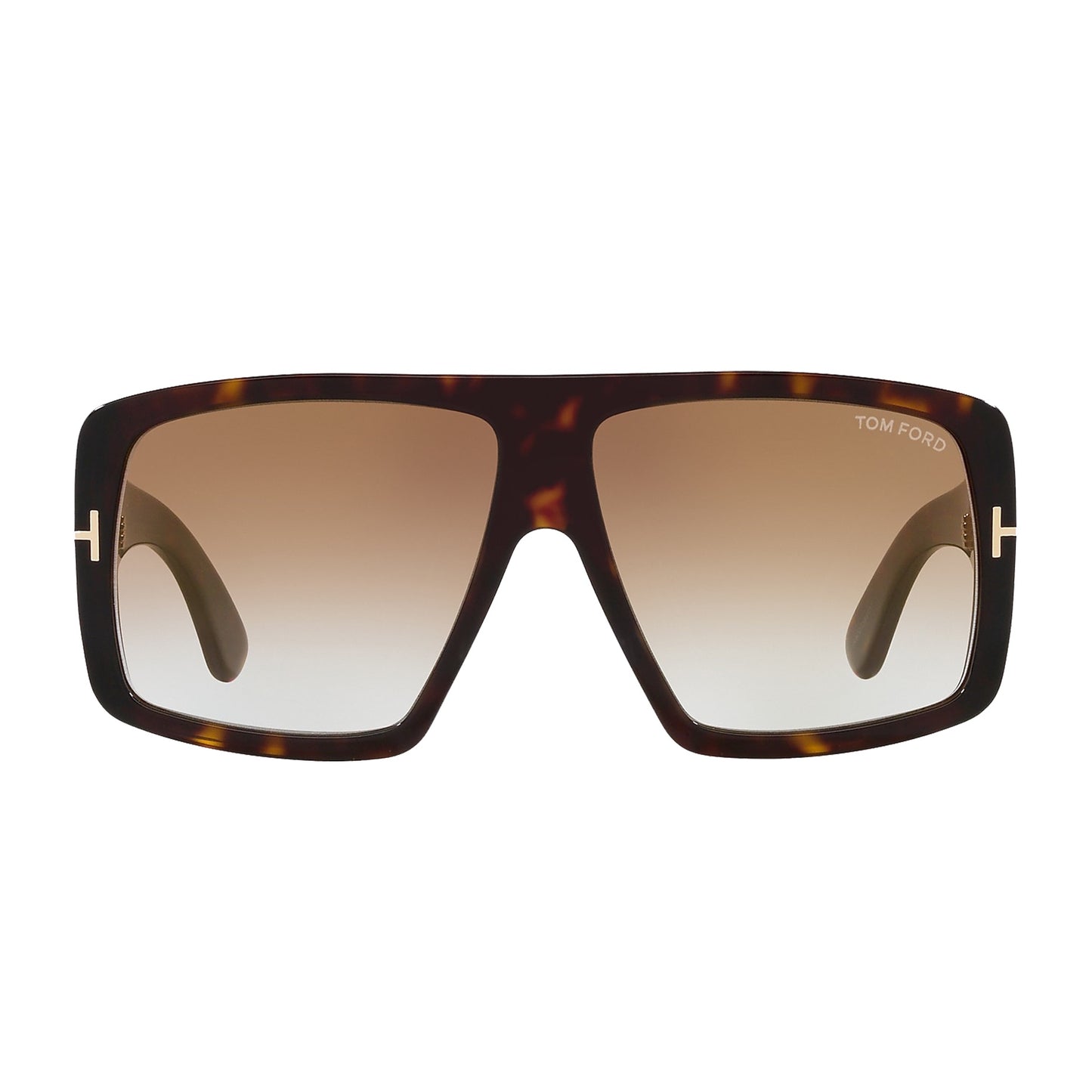 *Tom Ford FT 1036 Raven 52F Havana/Brown Gradient
