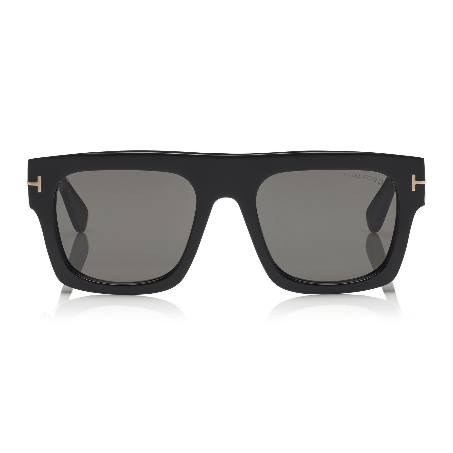 Tom Ford FT 0711 Fausto 01A 53 Black/Grey
