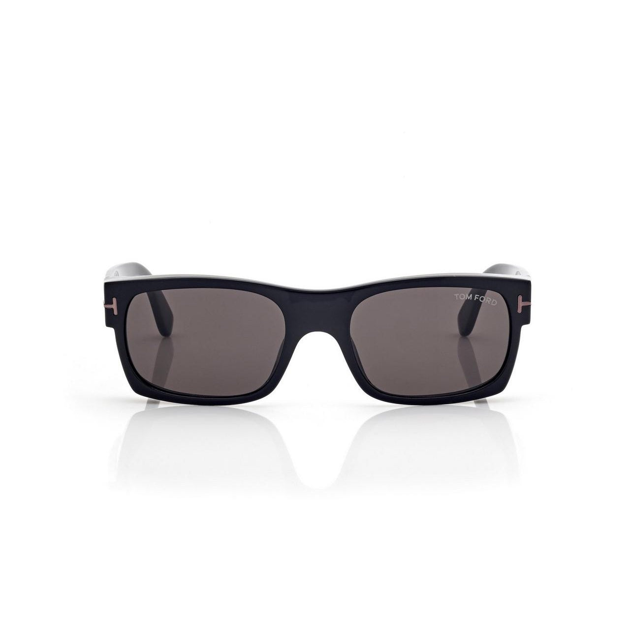 *Tom Ford FT 1181N Juan 01A 56 Shiny Black/Grey