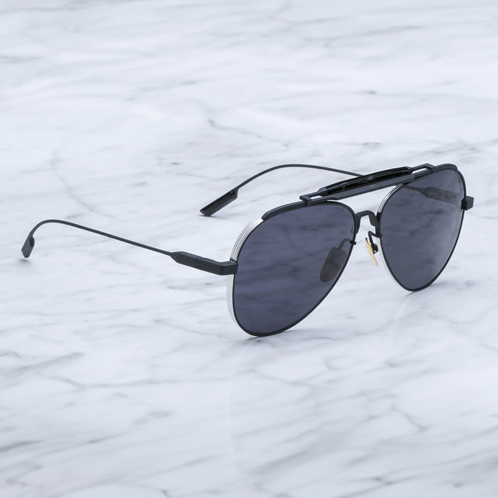 JMM Gonzo Peyote AXIOM JMMGZ-2U Matte Black Silver/Black