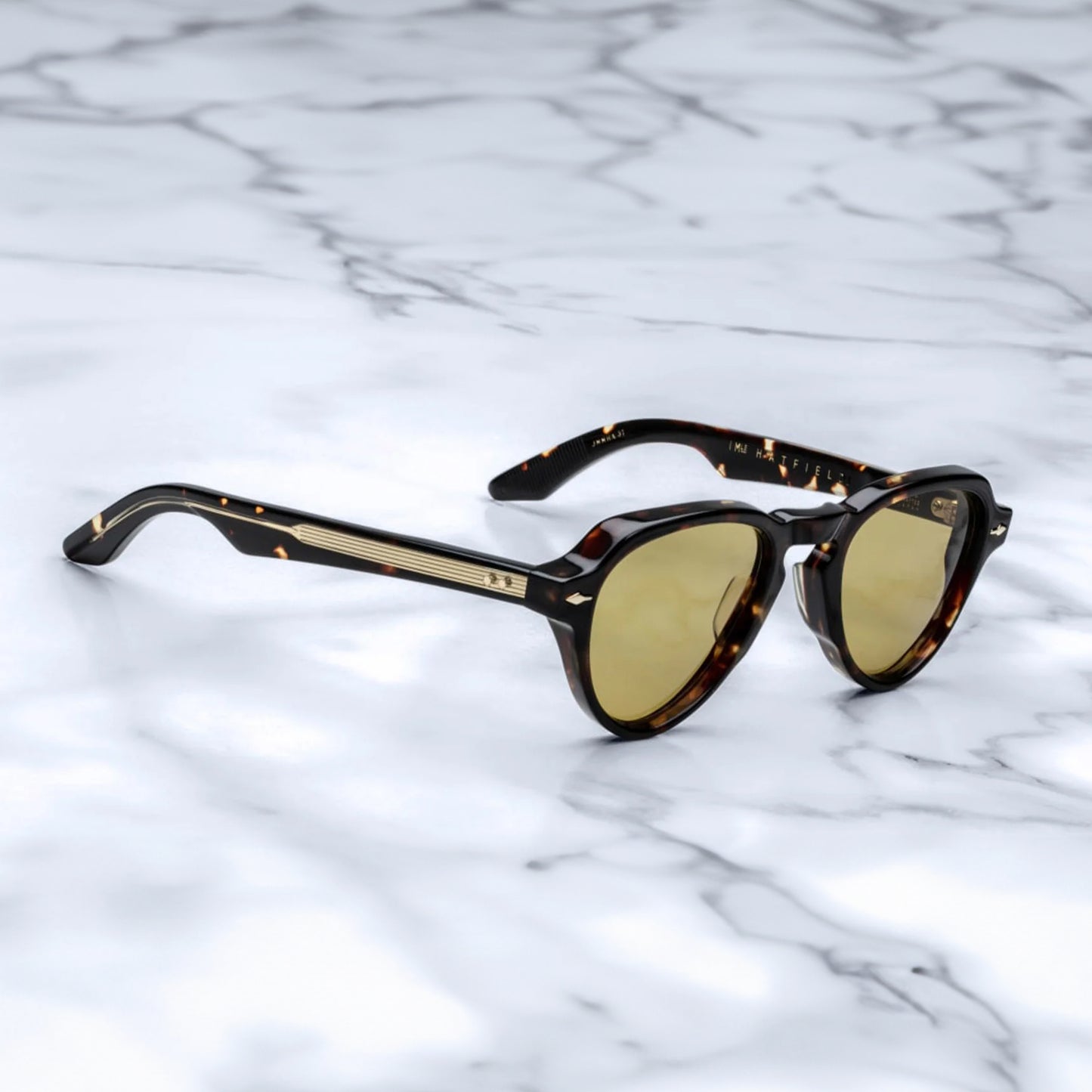 JMM Hatfield DARK HAVANA JMMHA-3T