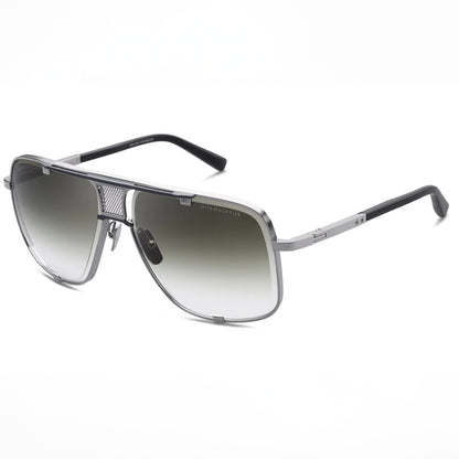 Dita Mach Five DRX-2087-G-PLD-BLK-64 Black Palladium Black Iron/Green Gradient