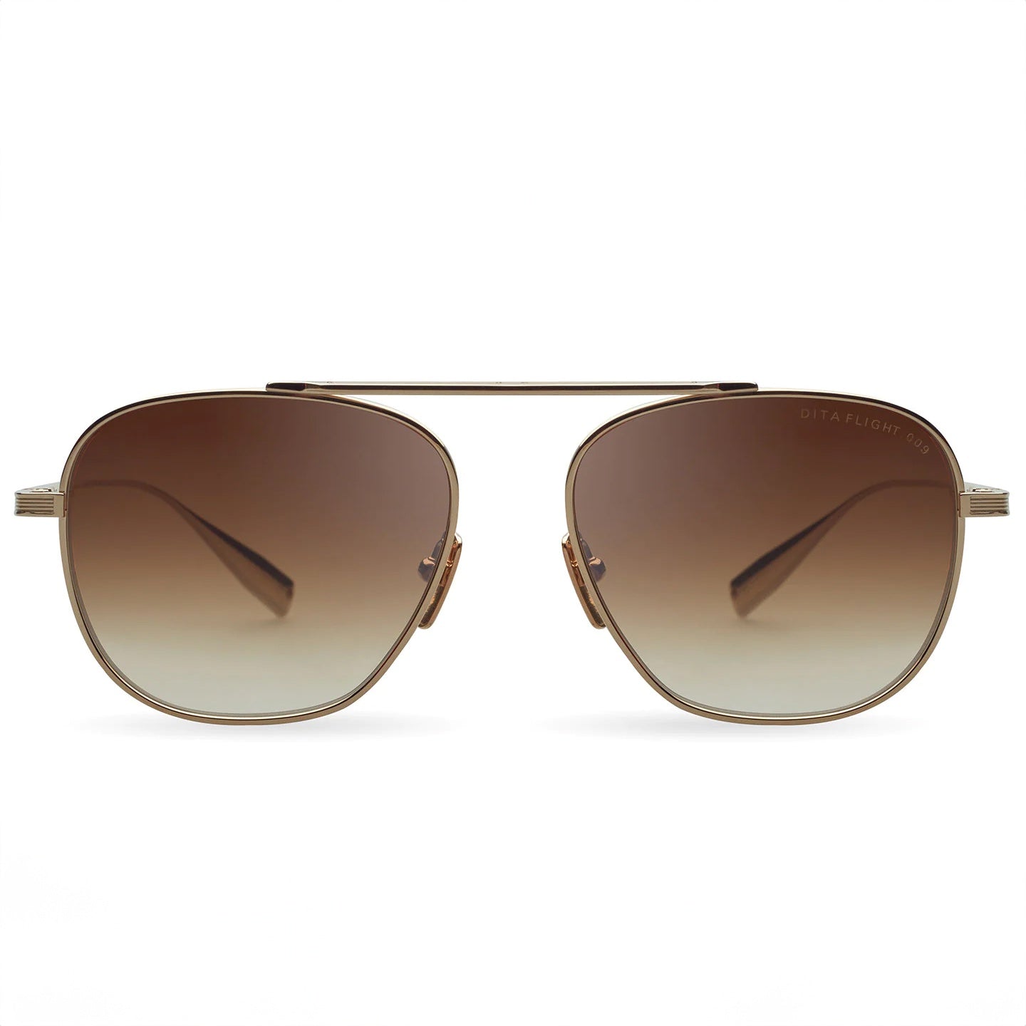 *Dita Flight.009 DTS409-A-01 White Gold/Brown Gradient