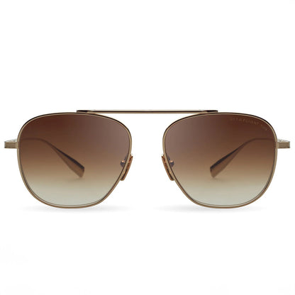 *Dita Flight.009 DTS409-A-01 White Gold/Brown Gradient