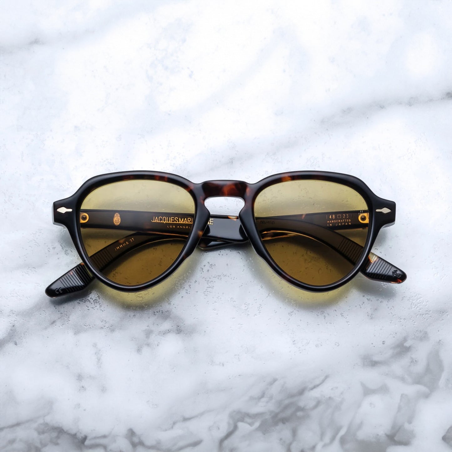 JMM Hatfield DARK HAVANA JMMHA-3T