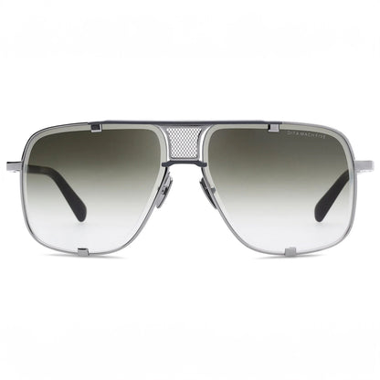 Dita Mach Five DRX-2087-G-PLD-BLK-64 Black Palladium Black Iron/Green Gradient