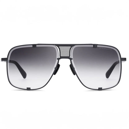 Dita Mach Five DRX-2087-H-BLK-GLD-64 Black Iron/Dark Grey Gradient
